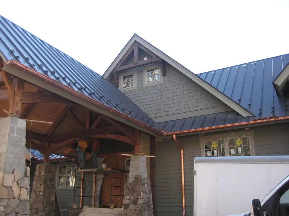 Craftsman Roofing team delivering quality roofing work in Camp Murray